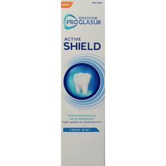 Sensodyne Tandpasta proglasur fresh mint 75.00 Milliliter
