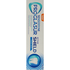 Sensodyne Tandpasta proglasur fresh mint 75 Milliliter