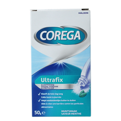 Corega Powder ultrafix 50 Gram