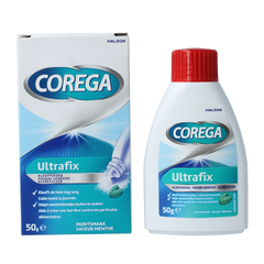 Corega Powder ultrafix 50 Gram