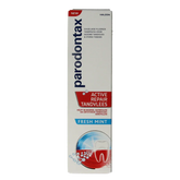 Parodontax Tandpasta active repair tandvlees fresh mint 75 Milliliter