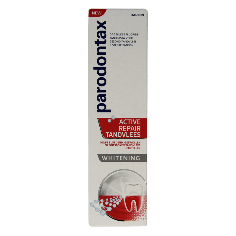 Parodontax Active gum repair whitening 75 Milliliter