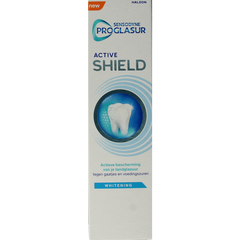 Sensodyne Tandpasta proglasur active shield whitening 75 Milliliter