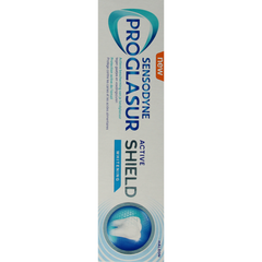 Sensodyne Tandpasta proglasur active shield whitening 75.00 Milliliter