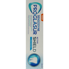 Sensodyne Tandpasta proglasur active shield whitening 75 Milliliter