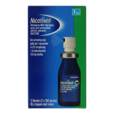 Nicotinell Mondspray 1mg 30 Milliliter
