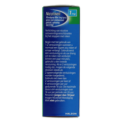 Nicotinell Mondspray 1mg 30.00 Milliliter