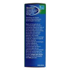 Nicotinell Mondspray 1mg 30 Milliliter
