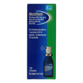 Nicotinell Mondspray 1mg 15 Milliliter