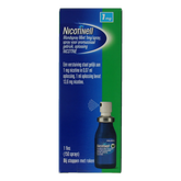 Nicotinell Mondspray 1mg 15.00 Milliliter
