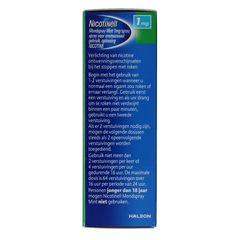 Nicotinell Mondspray 1mg 15 Milliliter