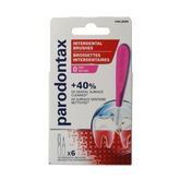 Parodontax Interdental size 0 6 Stuks
