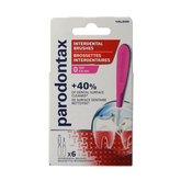 Parodontax Interdental size 0 6 Stuks