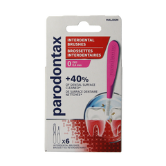 Parodontax Interdental size 0 6 Stuks