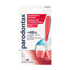 Parodontax Interdental size 2 6.00 Stuks