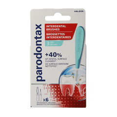 Parodontax Interdental size 3 6 Stuks