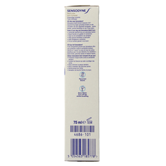 Sensodyne Tandpasta multicare 75 Milliliter