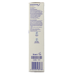 Sensodyne Tandpasta multicare 75.00 Milliliter
