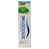 Sensodyne Tandpasta fresh mint 75.00 Milliliter