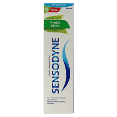Sensodyne Tandpasta fresh mint 75 Milliliter