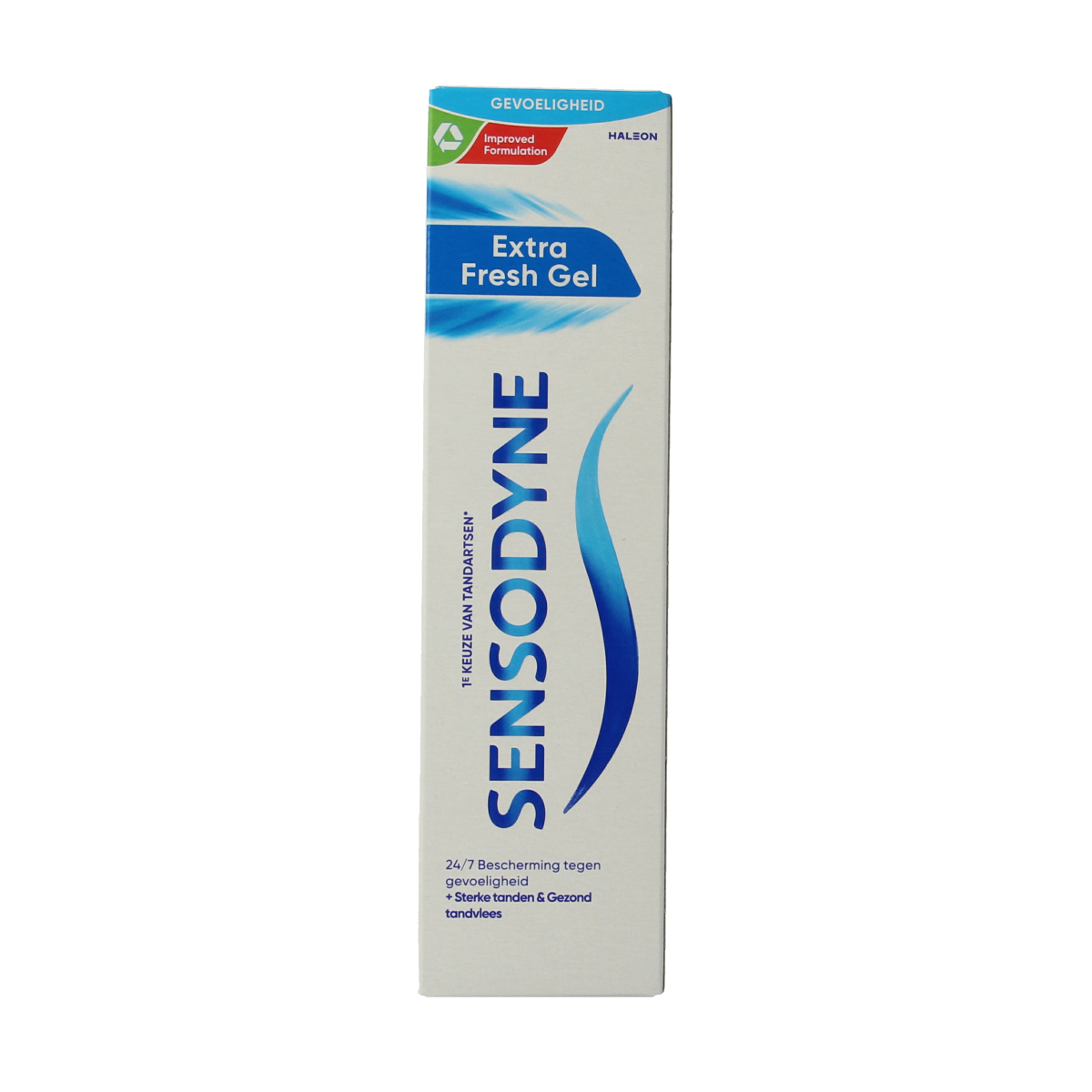 Sensodyne Tandpasta extra fresh gel 75.00 Milliliter