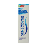 Sensodyne Tandpasta extra fresh gel 75 Milliliter