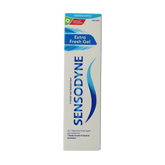 Sensodyne Tandpasta extra fresh gel 75.00 Milliliter