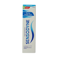 Sensodyne Tandpasta extra fresh gel 75 Milliliter