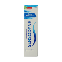 Sensodyne Tandpasta extra fresh gel 75 Milliliter