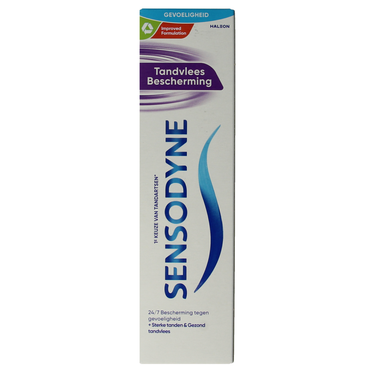 Sensodyne Tandpasta tandvleesbescherming 75.00 Milliliter