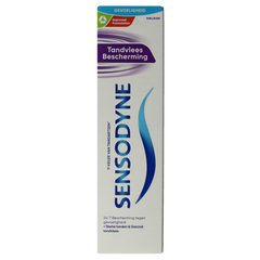 Sensodyne Tandpasta tandvleesbescherming 75.00 Milliliter