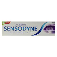 Sensodyne Tandpasta tandvleesbescherming 75 Milliliter