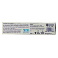 Sensodyne Tandpasta sensitivity, gum & glazuur 75 Milliliter