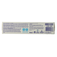 Sensodyne Tandpasta sensitivity, gum & glazuur 75 Milliliter