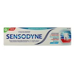 Sensodyne Tandpasta sensitivity, gum & glazuur 75 Milliliter