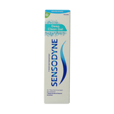 Sensodyne Tandpasta deep clean gel 75 Milliliter