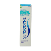 Sensodyne Tandpasta deep clean gel 75.00 Milliliter
