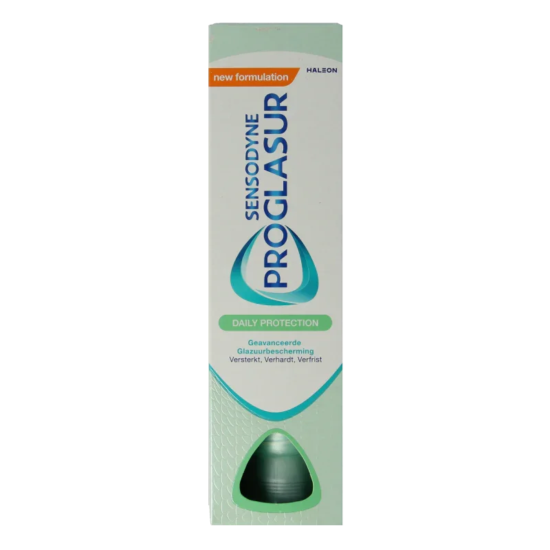 Sensodyne Tandpasta proglasur daily protection 75.00 Milliliter
