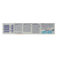Sensodyne Tandpasta proglasur daily protection 75 Milliliter