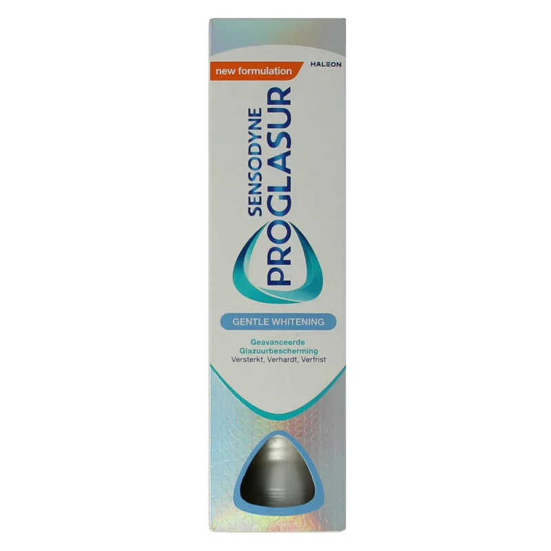 Sensodyne Tandpasta proglasur gentle white 75.00 Milliliter