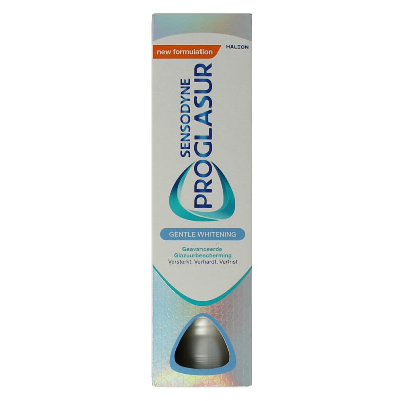 Sensodyne Tandpasta proglasur gentle white 75 Milliliter