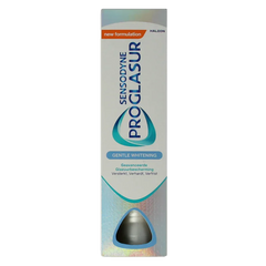 Sensodyne Tandpasta proglasur gentle white 75.00 Milliliter