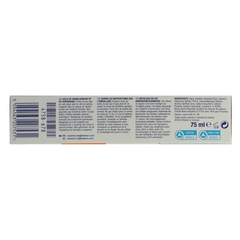 Sensodyne Tandpasta proglasur gentle white 75.00 Milliliter