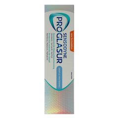 Sensodyne Tandpasta proglasur gentle white 75 Milliliter