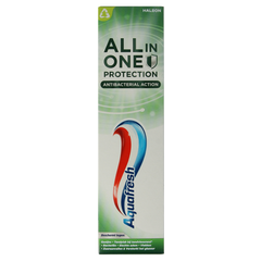 Aquafresh Tandpasta anti bacterial action 75 Milliliter