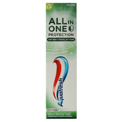 Aquafresh Tandpasta anti bacterial action 75 Milliliter