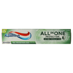 Aquafresh Tandpasta anti bacterial action 75 Milliliter