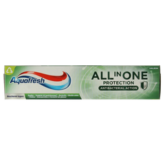 Aquafresh Tandpasta anti bacterial action 75 Milliliter
