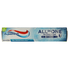 Aquafresh Tandpasta pure breath 75 Milliliter
