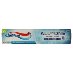 Aquafresh Tandpasta pure breath 75 Milliliter